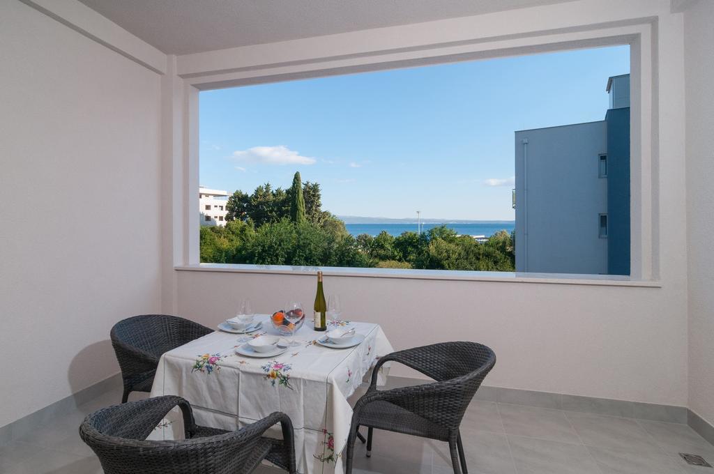 Luxury Rooms Near The Beach2 Split Exterior photo
